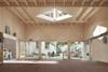 Clore Garden Classroom visualisation (interior)