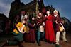 The Canterbury Tales reveals discounted entry prices for local schools %7C Canterbury Tales costumed guides group