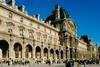 The Louvre In Paris Where Wilmslow High School Took A Recent School Trip