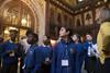 UK Parliament Primary School tour and workshop