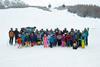 School ski trip