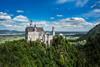 Neuschwanstein Castle, Germany
