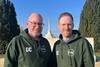 Dave and Craig from Tendring Technology College