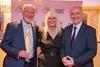 Graham, Sharon and Rob Yandell