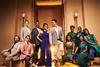 Hercules West End cast