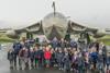 All Saints Primary school visiting the Yorkshire Air Museum
