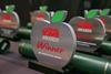 School Travel Awards trophy (generic, no year)
