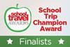 School Trip Champion Award finalists