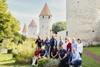 TCBC Tours team and teachers in Tallinn