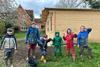 Everdon Outdoor Learning Centre celebrates its 50th anniversary