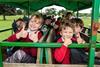 Englefield Estate's annual Countryside Days for Schools 2019