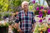 Sir Tim Smit, co-founder of the Eden Project in Cornwall