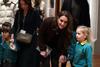 All Souls Primary School visit the National Portrait Gallery in London alongside the Princess of Wales