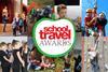 School Travel Awards photo montage (with logo)