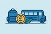 School trip funding feature