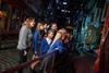 Warner Bros. Studio Tour London - The Making of Harry Potter
