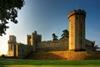 Warwick Castle East Front