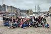 Oldfield Brow Primary school in Honfleur with French Horizons