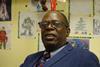 Educational and pastoral mentor Selwyn Boothe