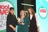 School Travel Awards 2024 winners: School Trip Champion Award