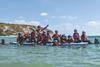 Image of children on school trip