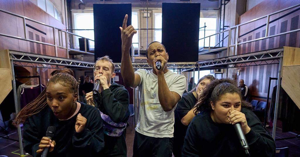 Unexpected Twist show retells the classic story by Charles Dickens