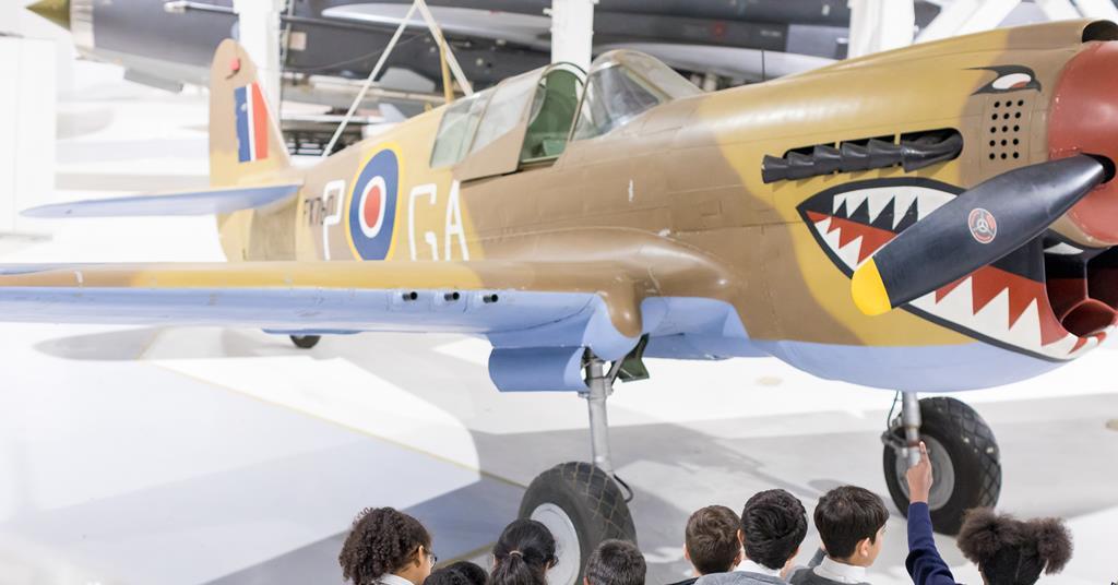 RAF Museum Introduces Online Lockdown Workshops News Ideas School   23071 Image1 585486 