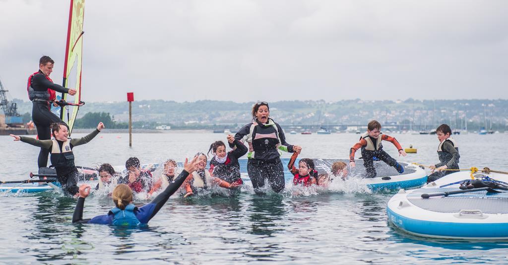 Make a splash with your class with these water sports experiences ...