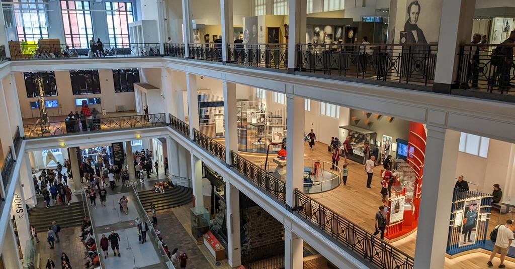Discover space exploration at new Science Museum gallery
