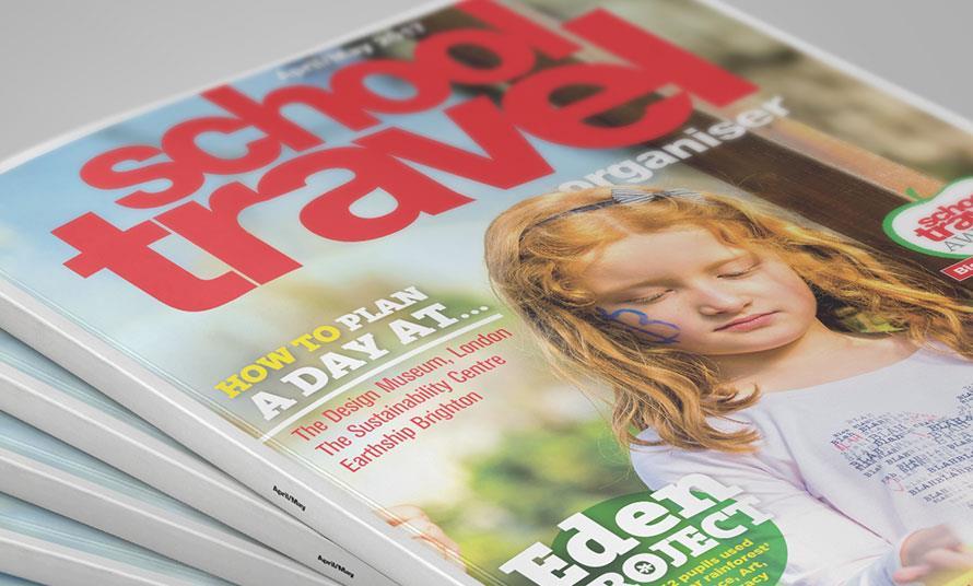 School Travel Organiser Magazine Print Subscription Information School Travel Organiser