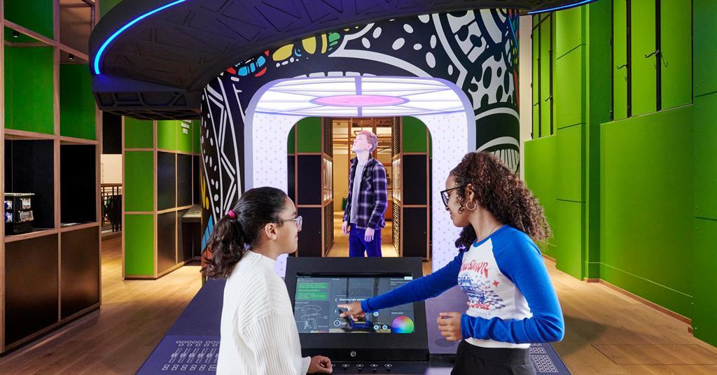 Innovative ‘Technicians’ gallery at Science Museum aims to inspire