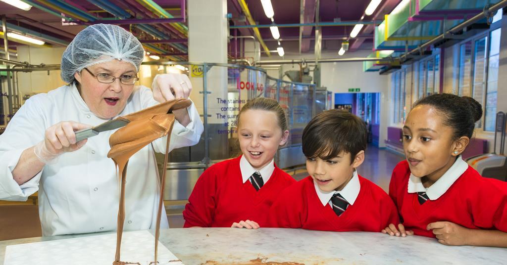 Free Teacher Open Day at Birmingham’s Cadbury World | News & Ideas ...