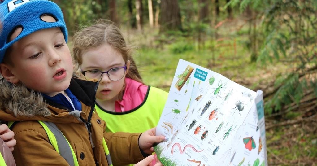 Field Studies Council: celebrating 80 years and 3.7 million student ...