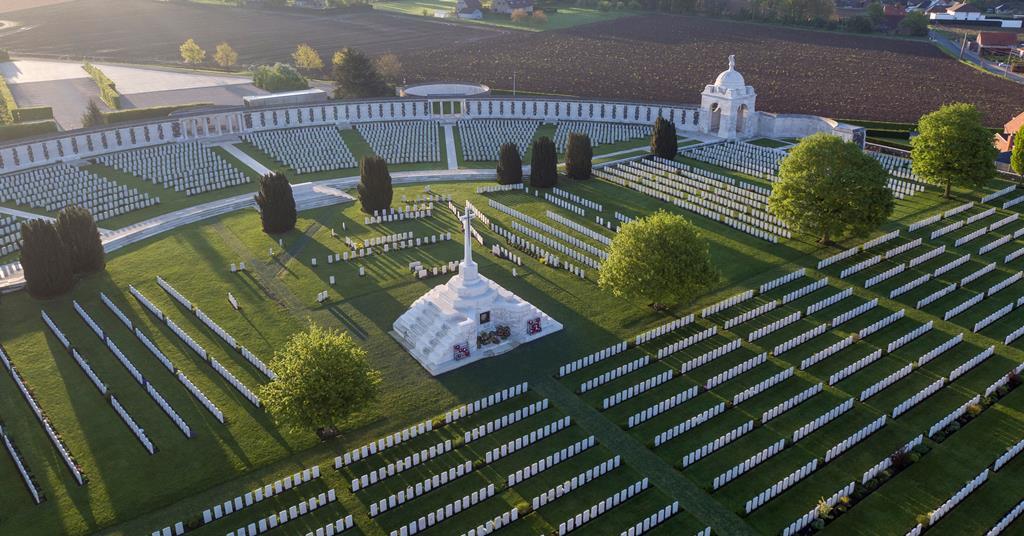 Flanders Fields visiting Belgium’s landscapes that are changed forever
