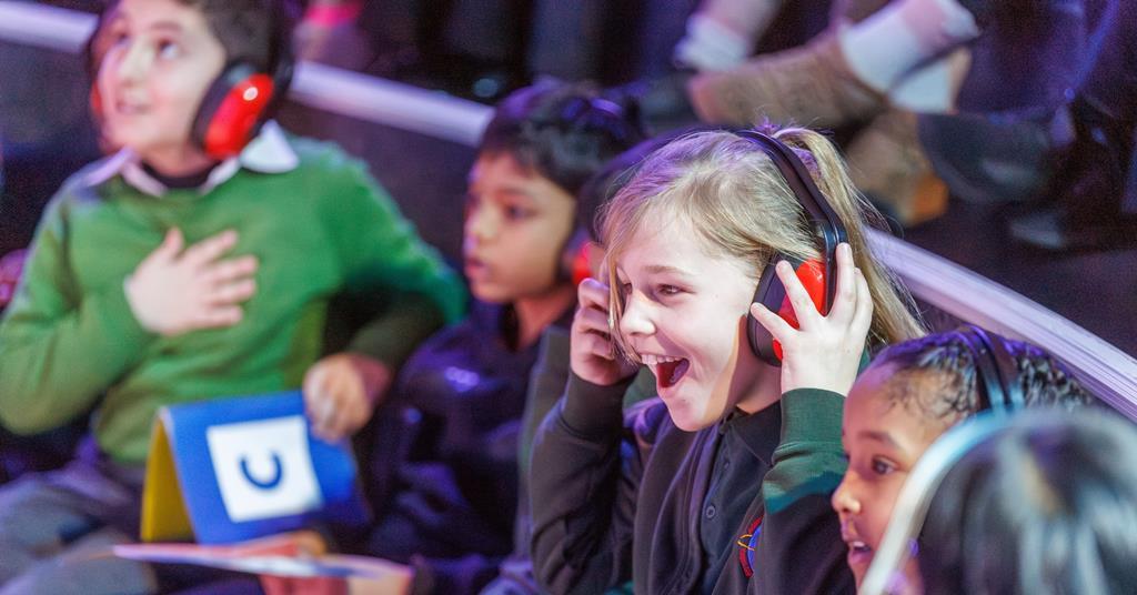 Case study: Bringing science to life at Techniquest | Case Studies ...
