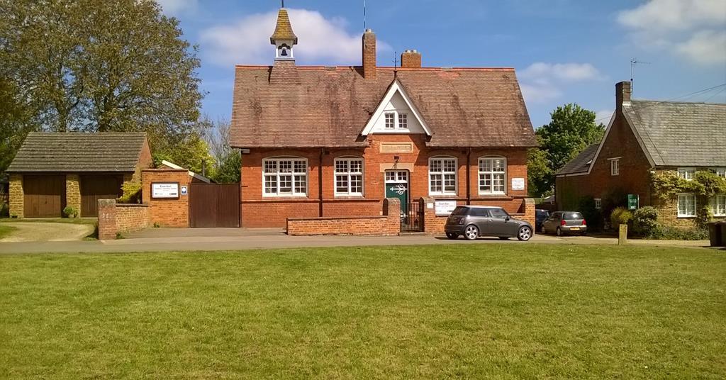 Northamptonshire's Everdon Outdoor Learning Centre is 50 School