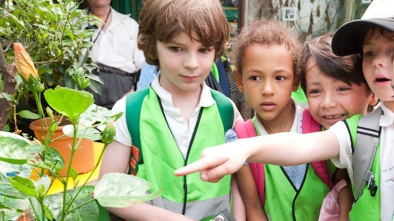 Take learning out of the classroom with ZSL | Sponsored | School Travel ...