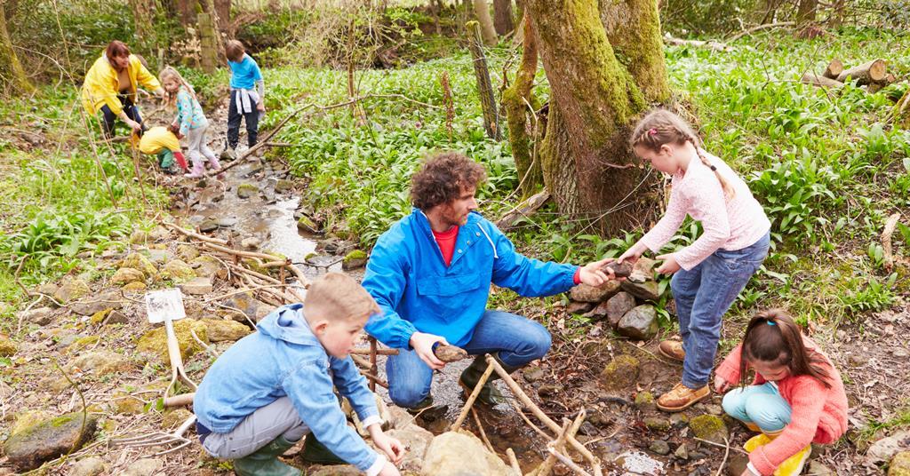 Government report shows impact of fieldwork skills on geography ...
