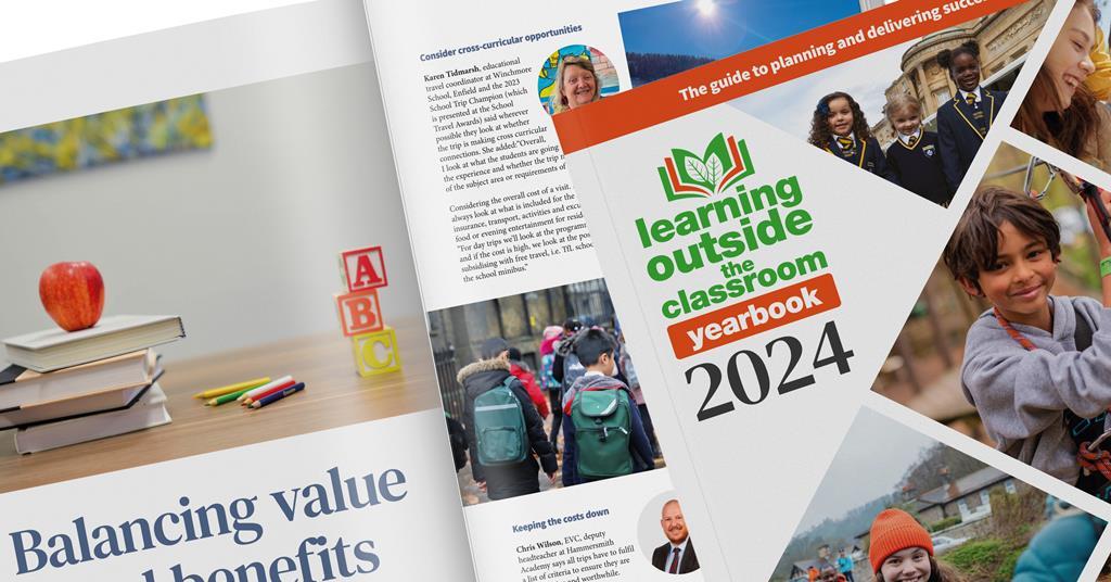 The 2024 Learning Outside The Classroom Yearbook Is Packed Full Of   30835 Lotcyearbooklead 16014 Crop 