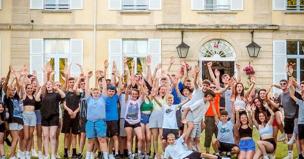 Gagnez un voyage scolaire de quatre jours au Château du Molay en France | Actualités et idées