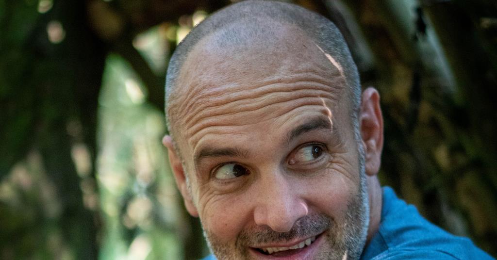 Adventurer Ed Stafford says that spending time in nature is the