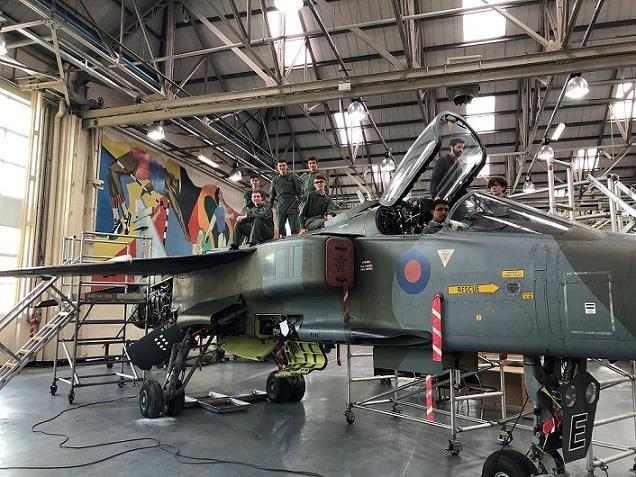 raf cosford air museum