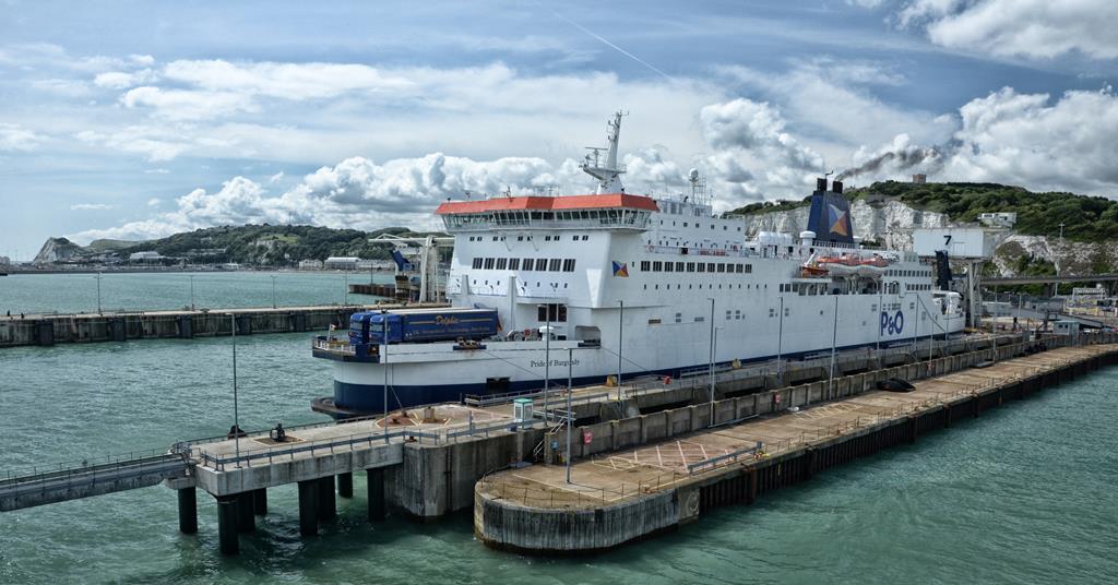 Streamlined P&O border process sees “significant uptake” with schools ...