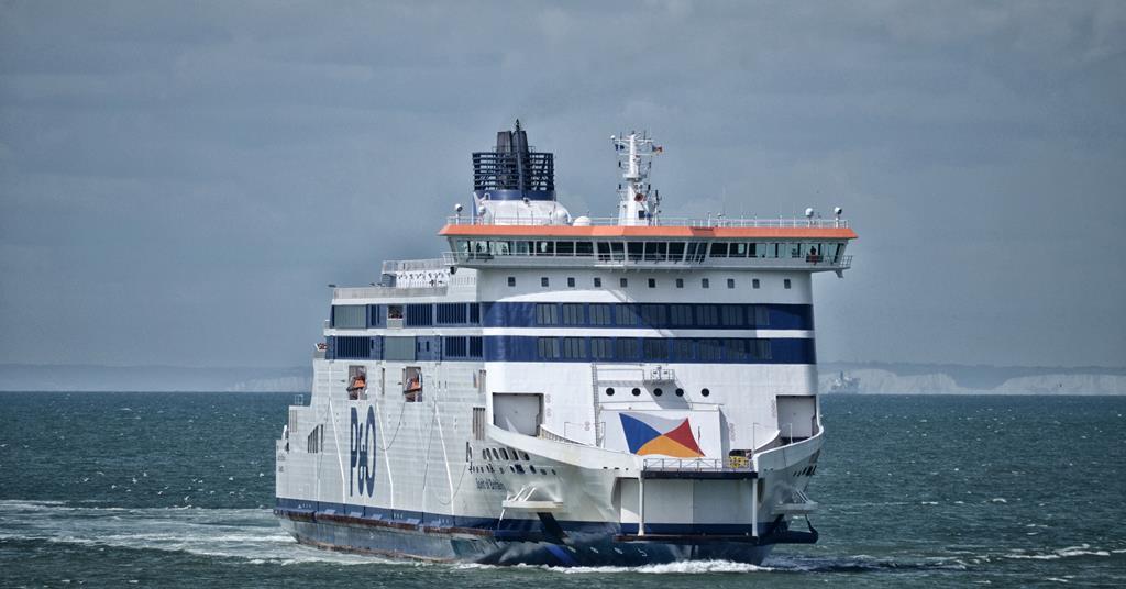 Streamlined P&O border process sees “significant uptake” with schools ...
