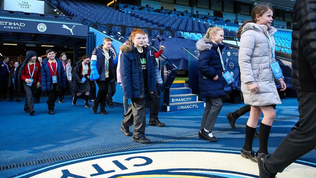 5 football stadium tours to inspire your class with the beautiful game