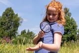 Learning outdoors at a WWT centre