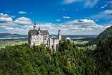 Neuschwanstein Castle, Germany