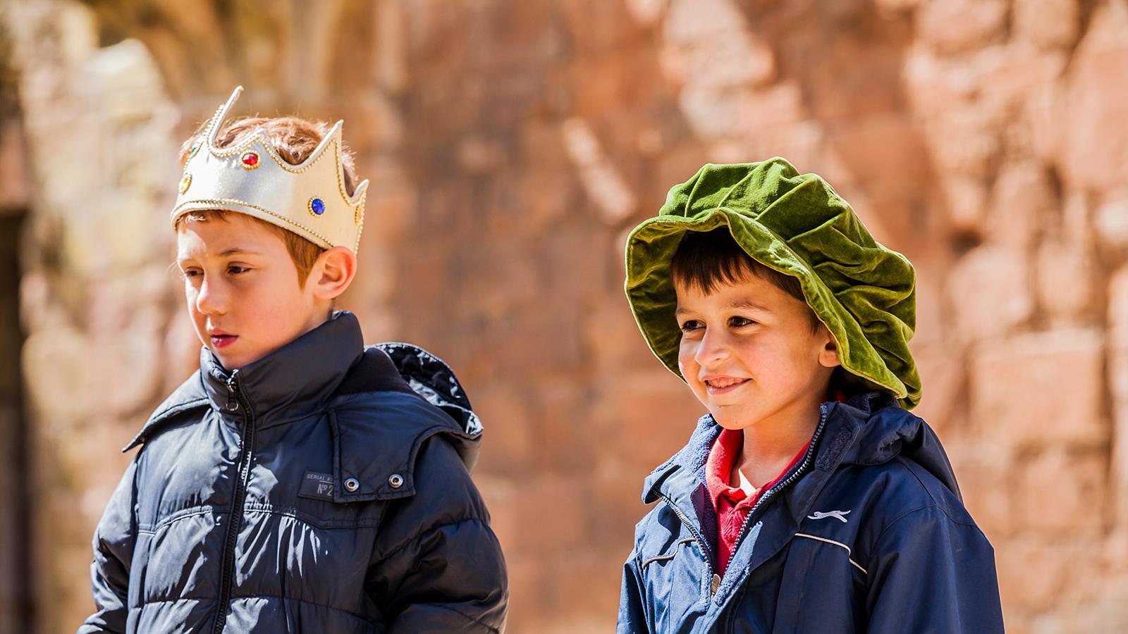 Kenilworth Castle, English Heritage