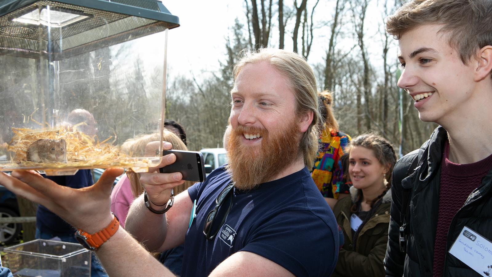 Surrey Wildlife Trust