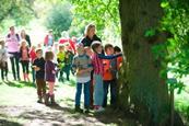 Learning at The Yorkshire Arboretum